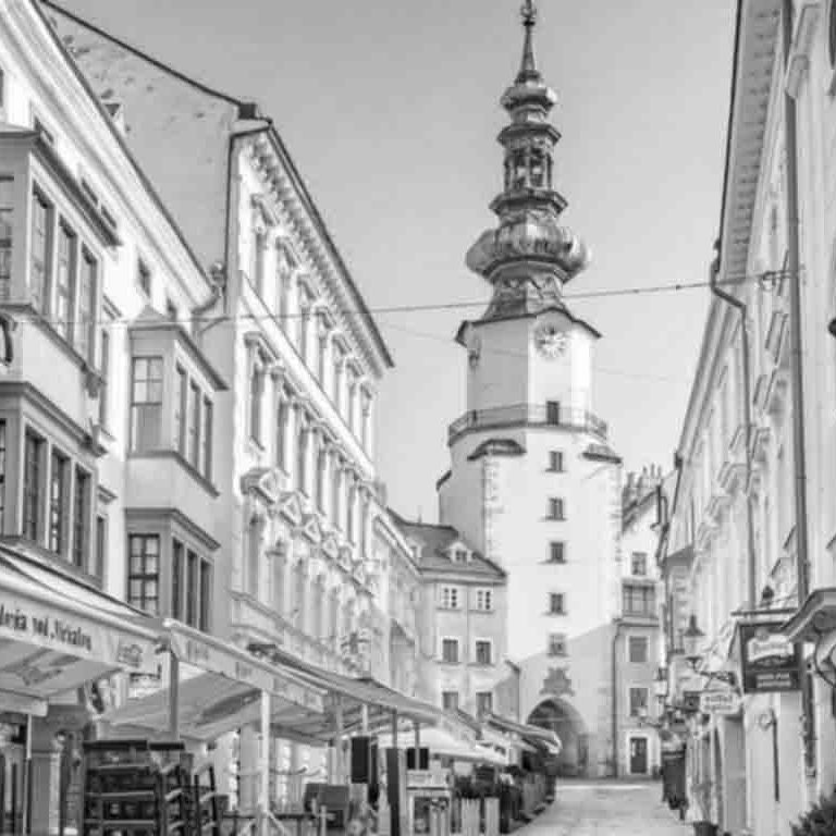 Sťahovanie Bratislava - sťahovacie služby